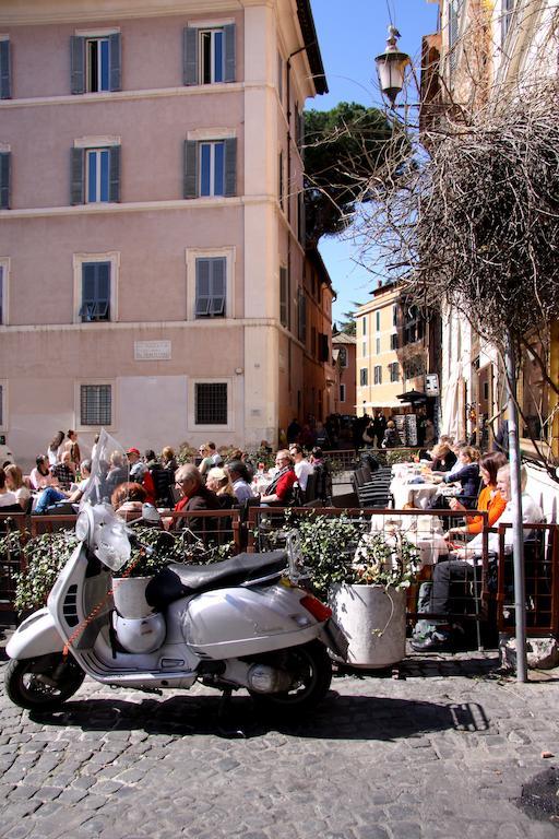 Domus31 - Luxury House In Trastevere Roma Oda fotoğraf