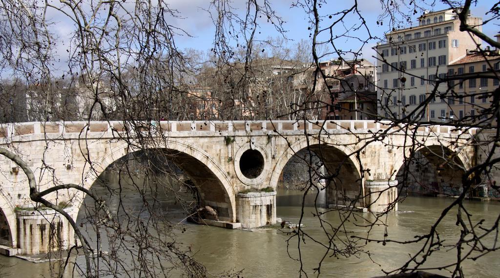 Domus31 - Luxury House In Trastevere Roma Oda fotoğraf