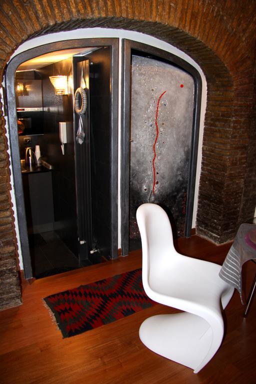 Domus31 - Luxury House In Trastevere Roma Dış mekan fotoğraf
