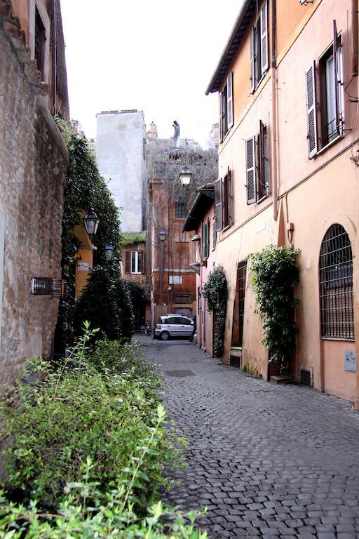 Domus31 - Luxury House In Trastevere Roma Oda fotoğraf