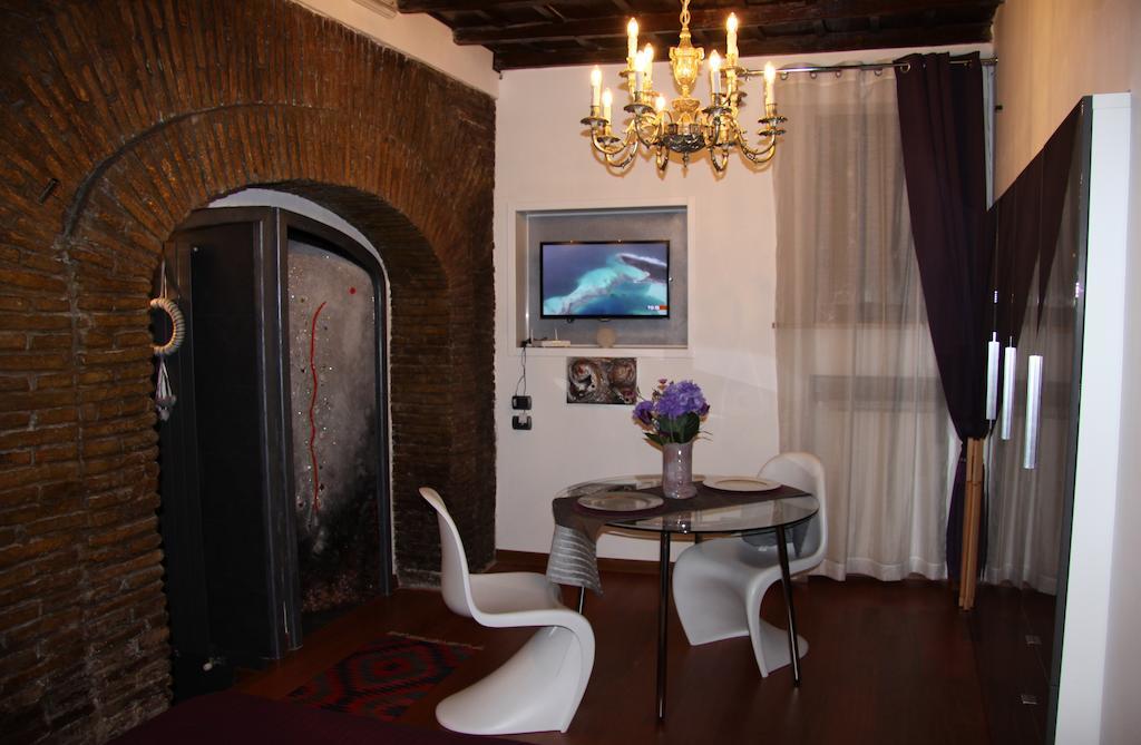 Domus31 - Luxury House In Trastevere Roma Oda fotoğraf