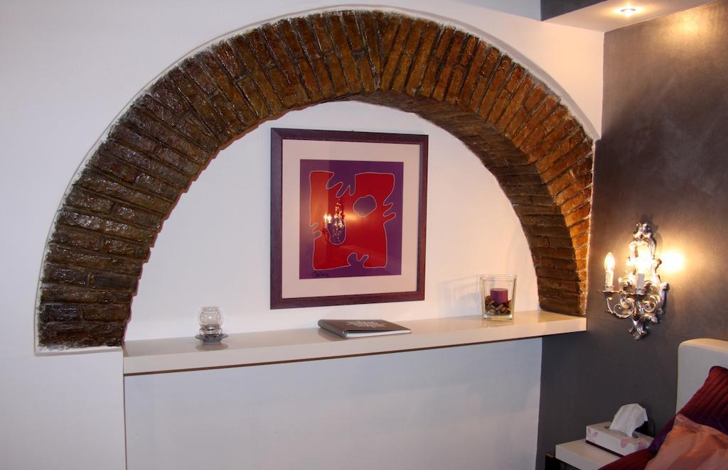 Domus31 - Luxury House In Trastevere Roma Oda fotoğraf