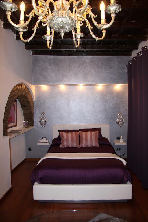 Domus31 - Luxury House In Trastevere Roma Oda fotoğraf