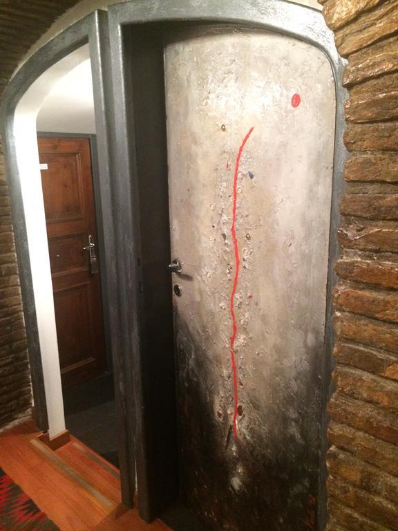 Domus31 - Luxury House In Trastevere Roma Dış mekan fotoğraf