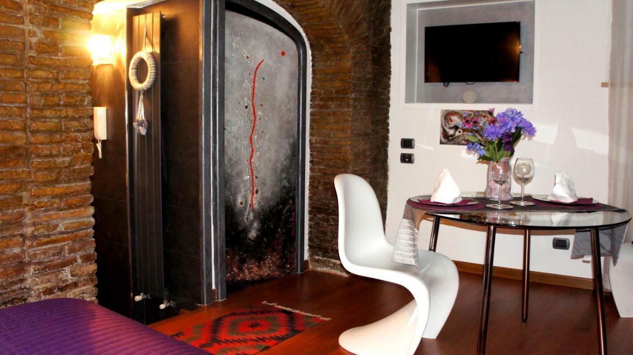 Domus31 - Luxury House In Trastevere Roma Dış mekan fotoğraf