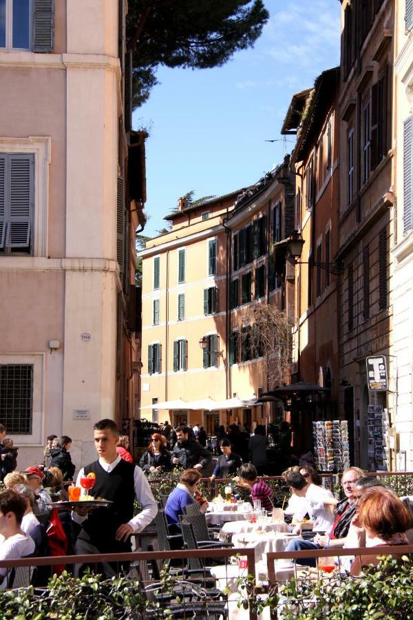 Domus31 - Luxury House In Trastevere Roma Dış mekan fotoğraf